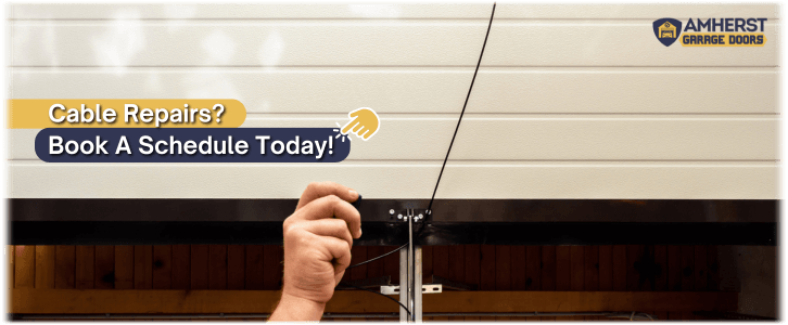 Garage Door Cable Replacement Amherst NY