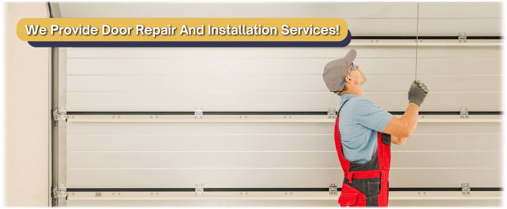 Garage Door Installation Amherst NY