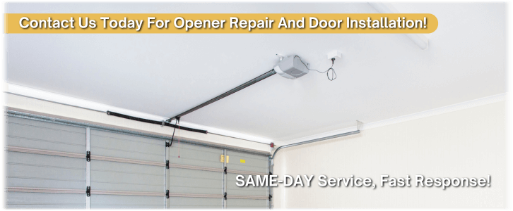 Garage Door Opener Repair And Installation Amherst NY