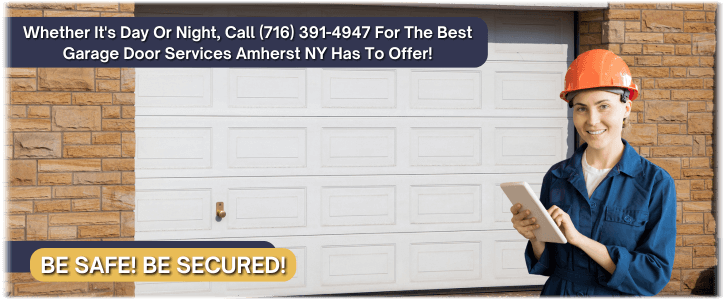 Amherst NY Garage Door Repair