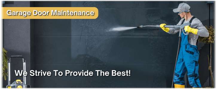 Garage Door Maintenance Amherst NY